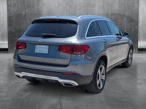 2020 Mercedes-Benz GLC 300 4MATIC