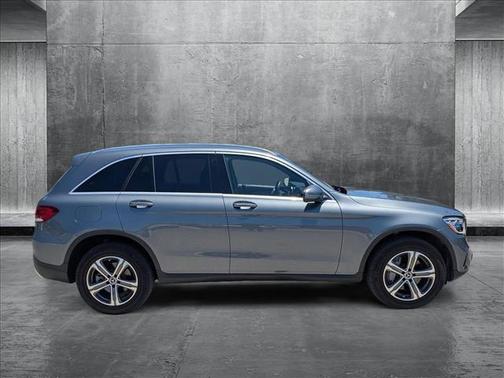 2020 Mercedes-Benz GLC 300 4MATIC