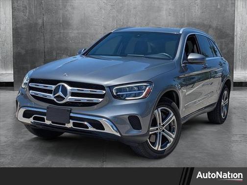 2020 Mercedes-Benz GLC 300 4MATIC
