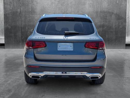 2020 Mercedes-Benz GLC 300 4MATIC