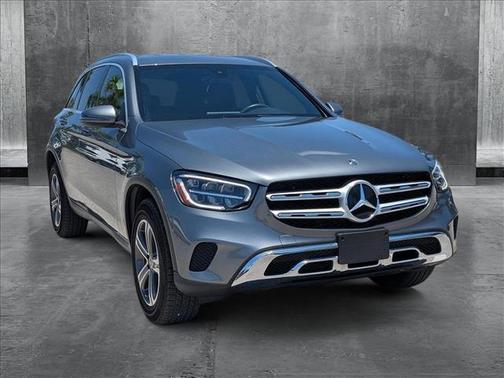 2020 Mercedes-Benz GLC 300 4MATIC