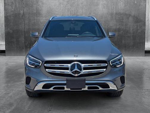 2020 Mercedes-Benz GLC 300 4MATIC