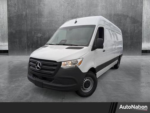 2025 Mercedes-Benz Sprinter 2500 High Roof