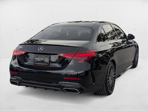 2024 Mercedes-Benz C-Class C 300
