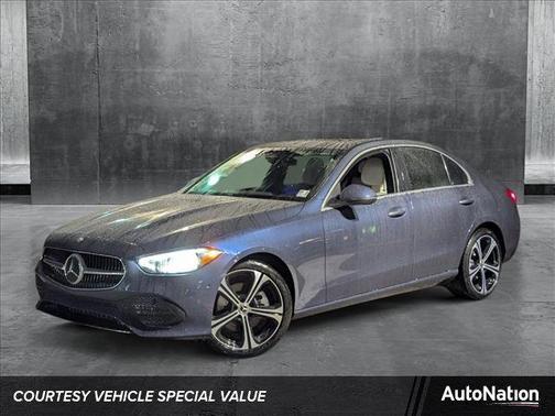2025 Mercedes-Benz C-Class C 300