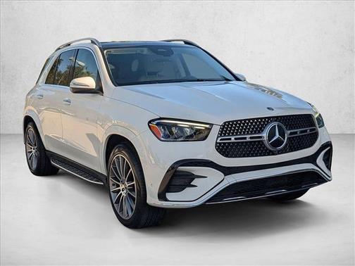 2024 Mercedes-Benz GLE 450 4MATIC