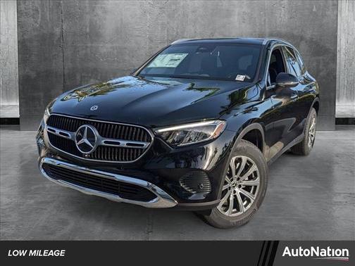 2025 Mercedes-Benz GLC 300 4MATIC