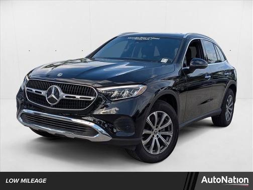 2025 Mercedes-Benz GLC 300 4MATIC