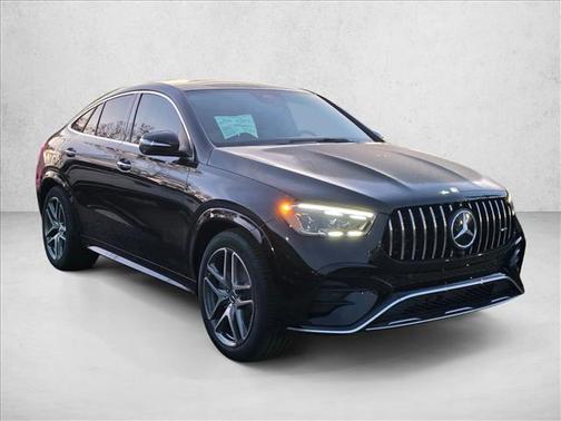 2026 Mercedes-Benz AMG GLE 53 4MATIC+ Coupe