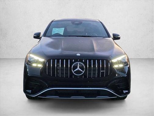 2026 Mercedes-Benz AMG GLE 53 4MATIC+ Coupe