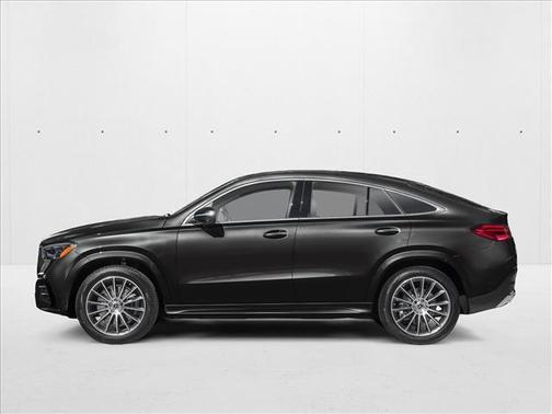 Obsidian Black Metallic 2026 Mercedes-Benz GLE 450 4MATIC