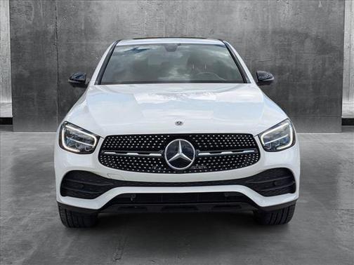 2021 Mercedes-Benz GLC 300 4MATIC Coupe