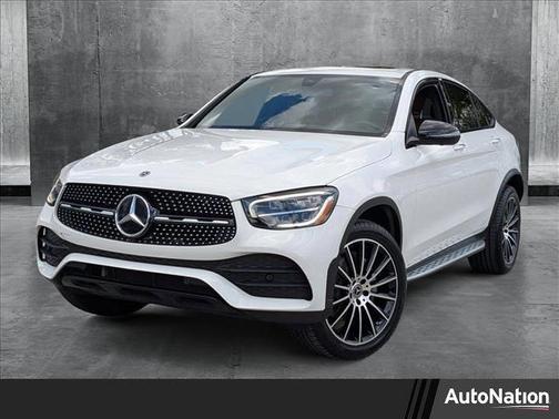 2021 Mercedes-Benz GLC 300 4MATIC Coupe