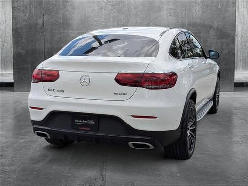 2021 Mercedes-Benz GLC 300 4MATIC Coupe