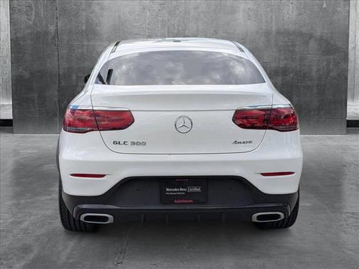 2021 Mercedes-Benz GLC 300 4MATIC Coupe