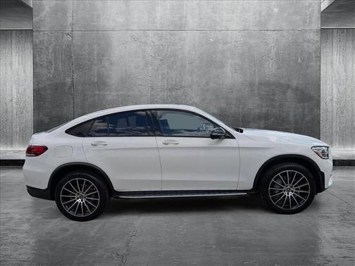 2021 Mercedes-Benz GLC 300 4MATIC Coupe
