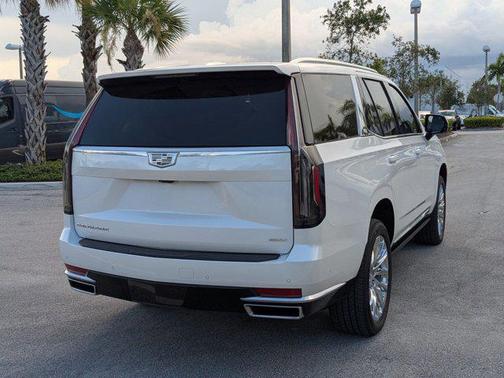 2023 Cadillac Escalade Premium Luxury Platinum