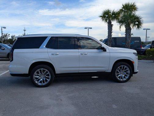 2023 Cadillac Escalade Premium Luxury Platinum