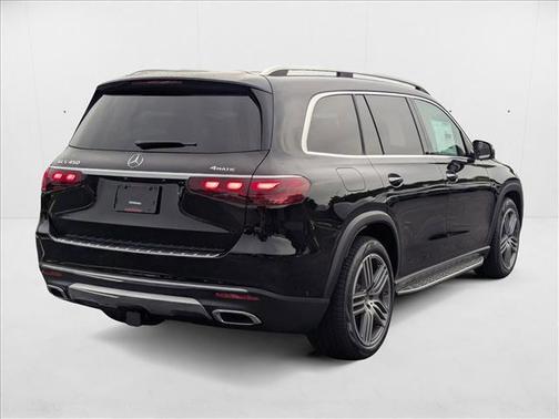 2026 Mercedes-Benz GLS 450 4MATIC