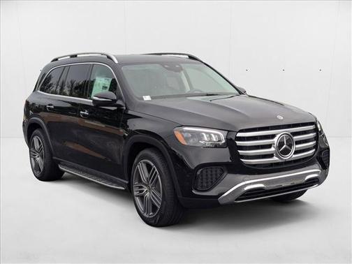 2026 Mercedes-Benz GLS 450 4MATIC