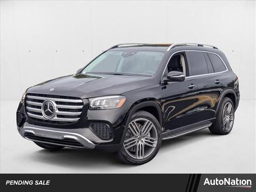 2026 Mercedes-Benz GLS 450 4MATIC