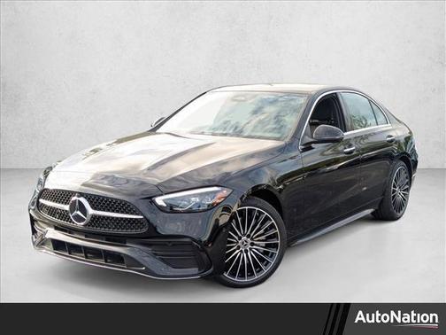 2026 Mercedes-Benz C-Class C 300