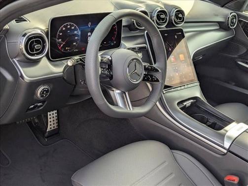 Black 2026 Mercedes-Benz C-Class C 300