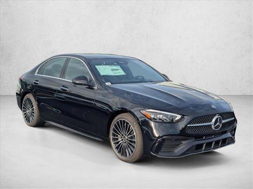 2026 Mercedes-Benz C-Class C 300