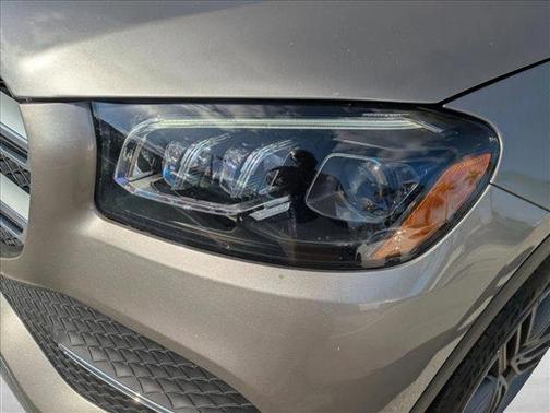 2021 Mercedes-Benz GLS 450 4MATIC