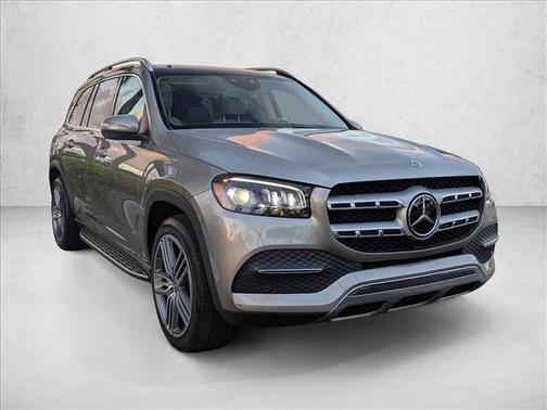 2021 Mercedes-Benz GLS 450 4MATIC