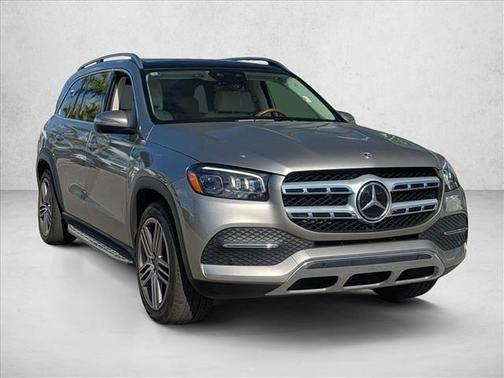 2021 Mercedes-Benz GLS 450 4MATIC
