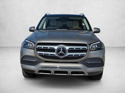 2021 Mercedes-Benz GLS 450 4MATIC