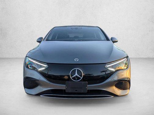 Selenite Grey Metallic 2023 Mercedes-Benz EQE 350 4MATIC+