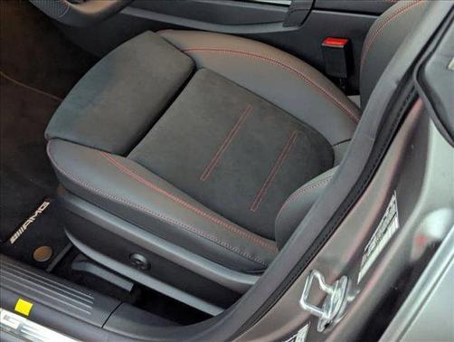 2026 Mercedes-Benz AMG CLA 35 4MATIC