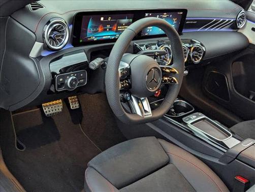 2026 Mercedes-Benz AMG CLA 35 4MATIC