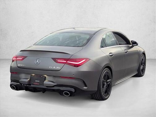 2026 Mercedes-Benz AMG CLA 35 4MATIC
