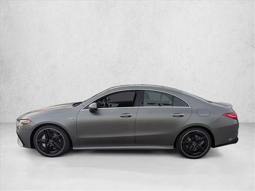 2026 Mercedes-Benz AMG CLA 35 4MATIC