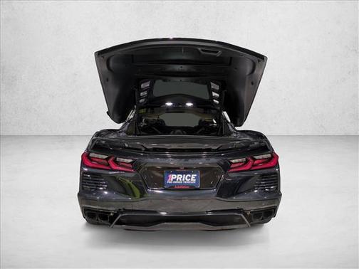 2024 Chevrolet Corvette Stingray w/3LT