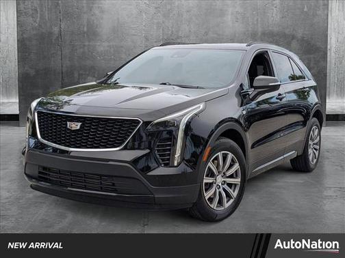 2023 Cadillac XT4 Sport