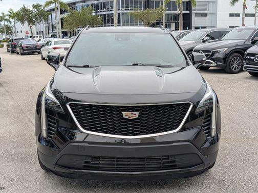 2023 Cadillac XT4 Sport