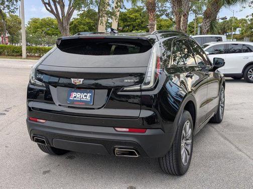 2023 Cadillac XT4 Sport
