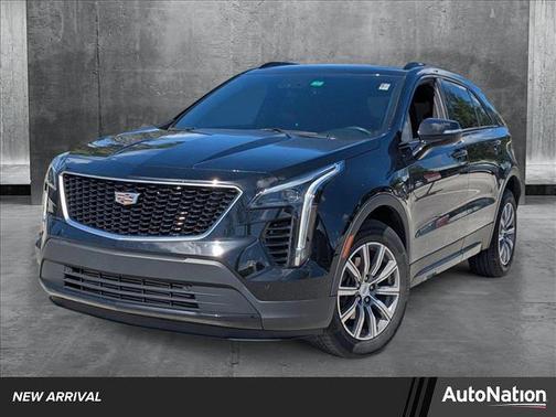 2023 Cadillac XT4 Sport
