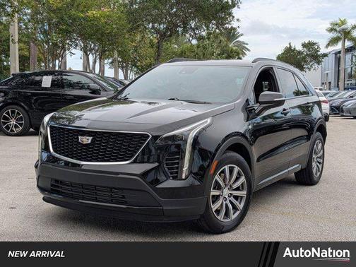 2023 Cadillac XT4 Sport