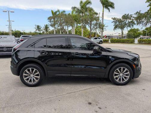 2023 Cadillac XT4 Sport