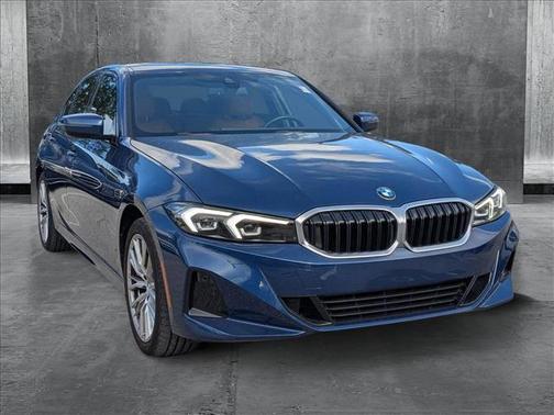 2023 BMW 330 330i