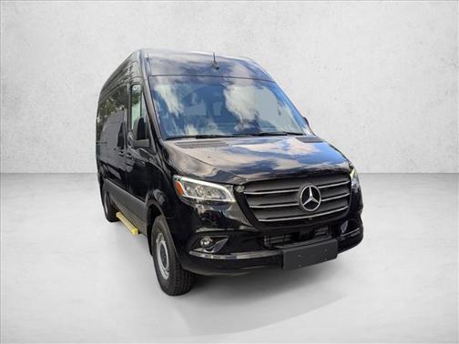 2026 Mercedes-Benz Sprinter 2500 Standard Roof