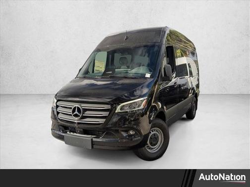 2026 Mercedes-Benz Sprinter 2500 Standard Roof