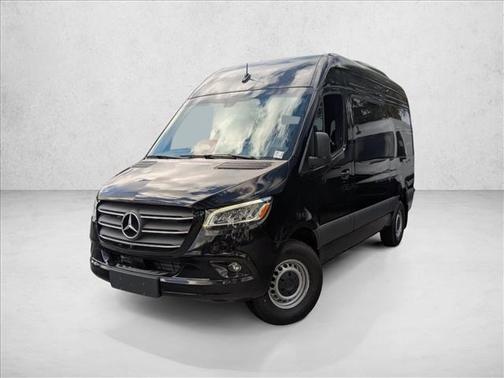2026 Mercedes-Benz Sprinter 2500 Standard Roof