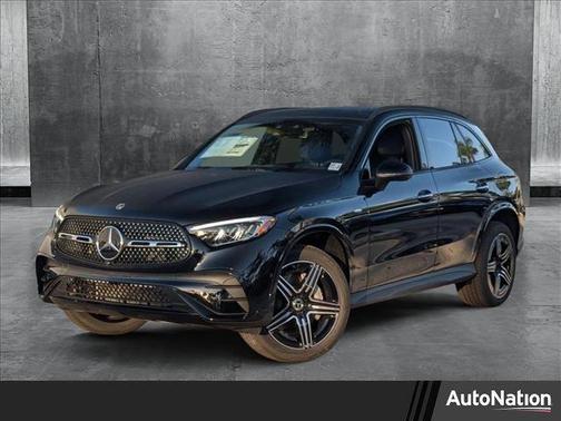 2025 Mercedes-Benz GLC 350e Base