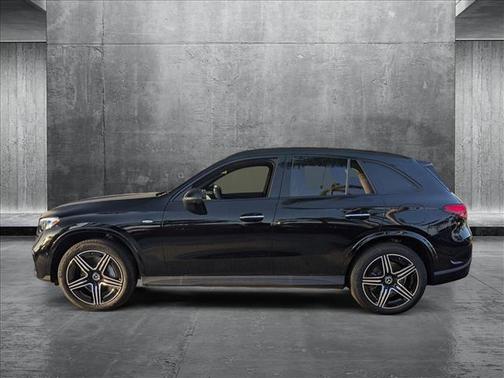 2025 Mercedes-Benz GLC 350e Base